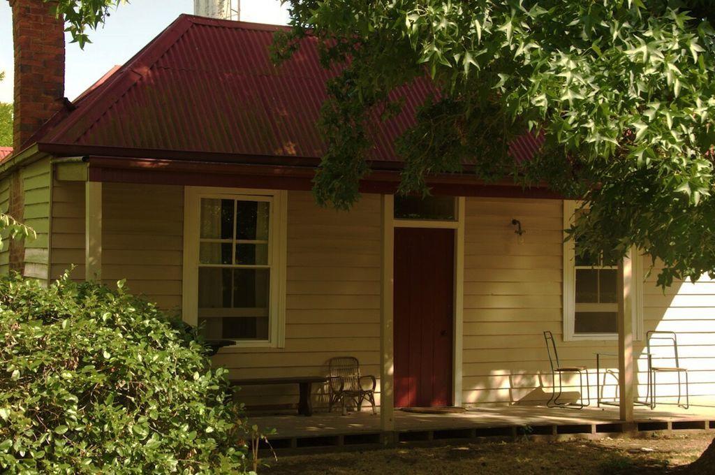 Alexandra Farmstay Kültér fotó